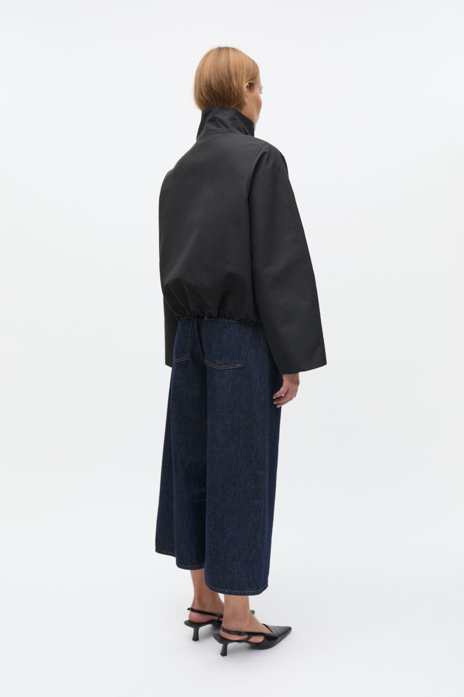 ENSIGRID JACKET 6988 Black