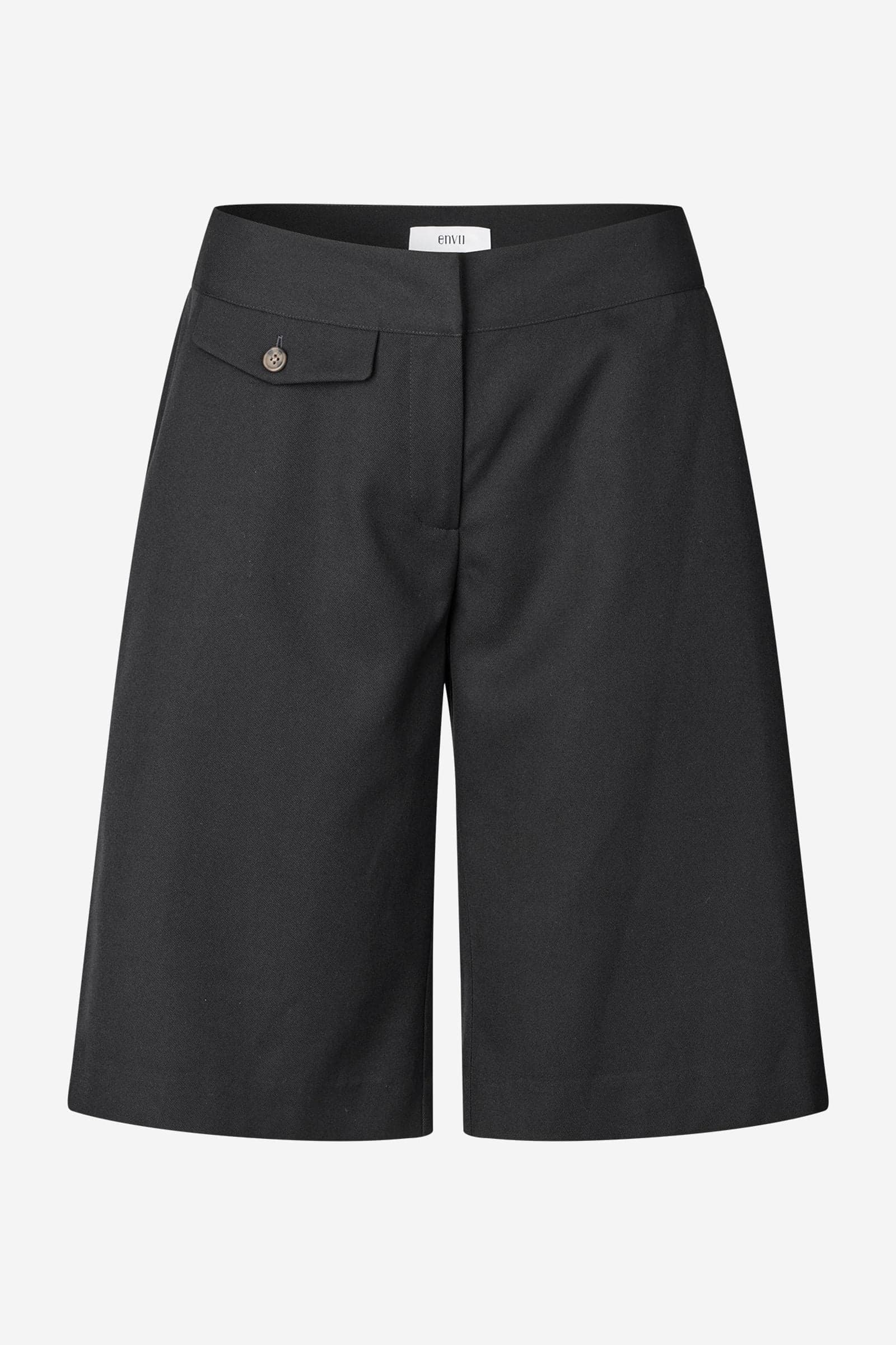 ENKRYPTON SHORTS 7092 Black