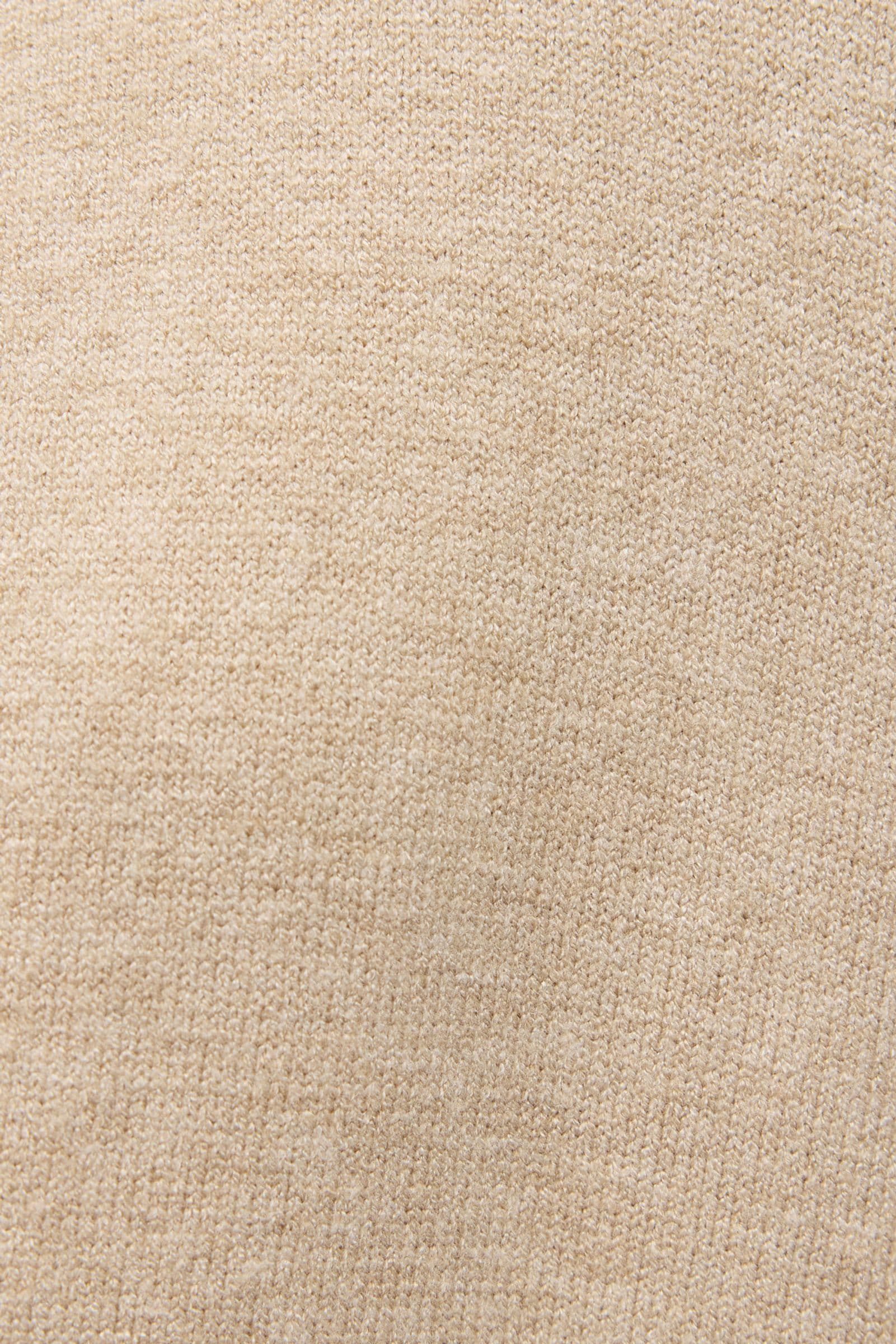 ENJADE LS CARDIGAN 7341 Brindle Mel