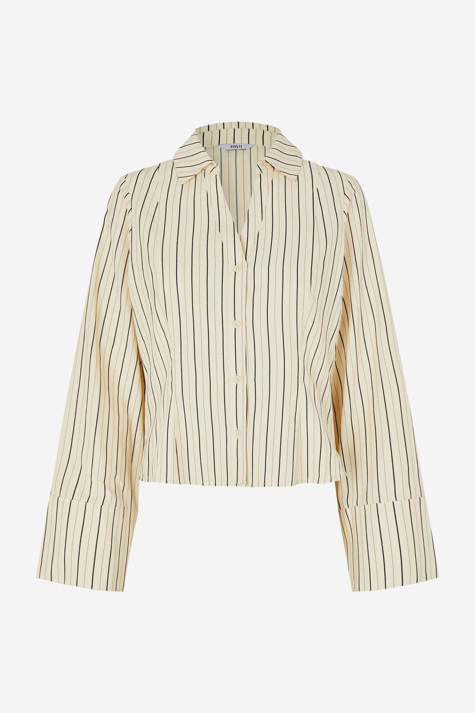 ENAGNESTA SHIRT 7347 Double cream st