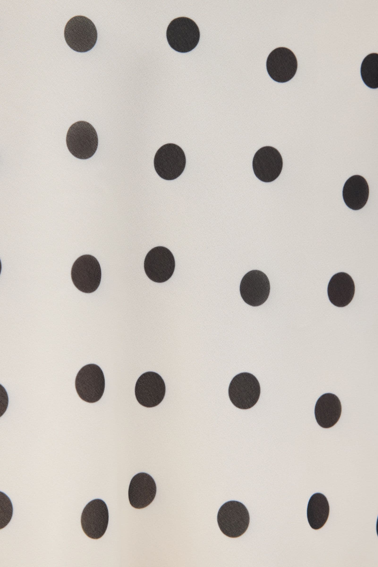 ENYARSI SKIRT 7349 Gardenia Polka Dot