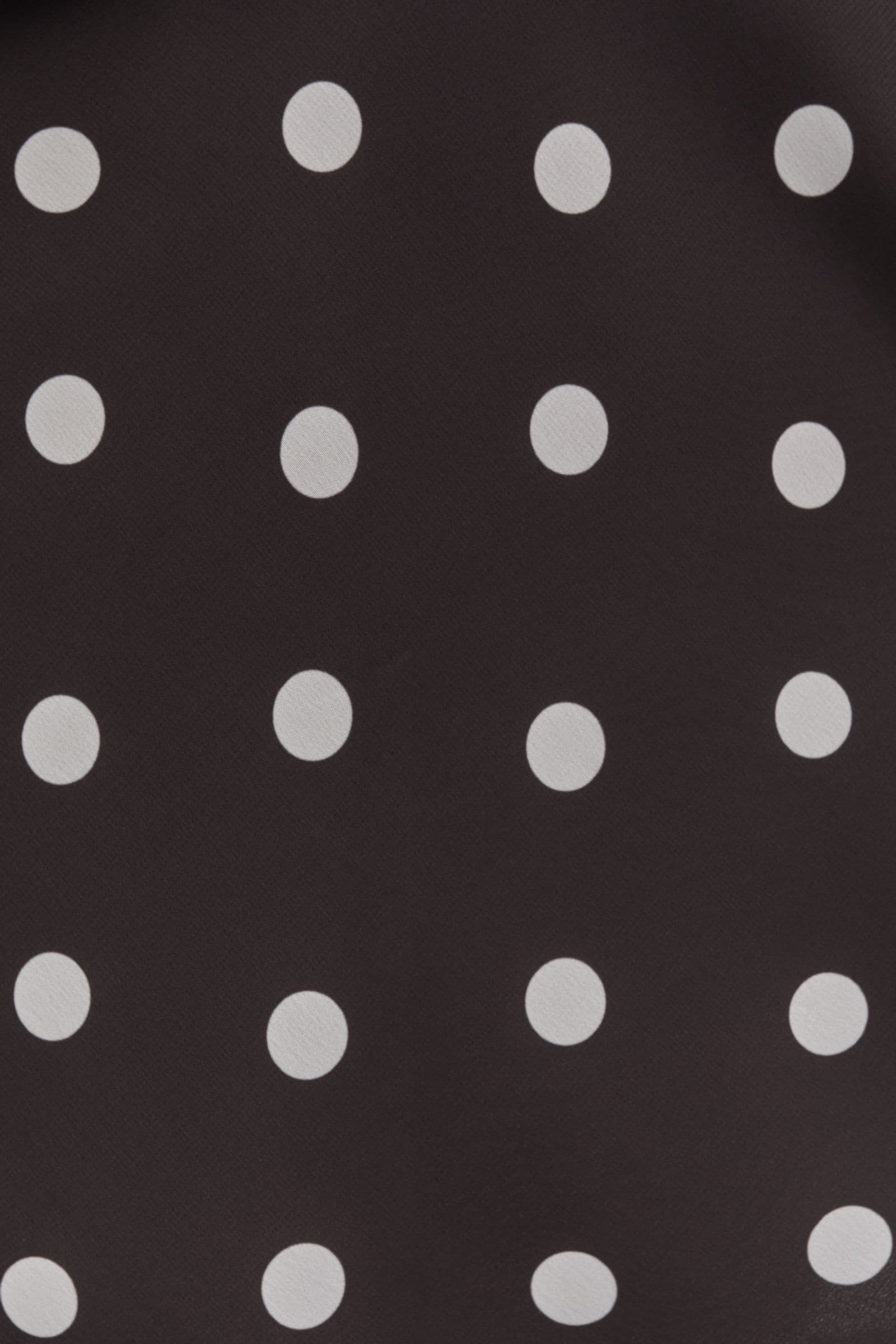 ENYARSI H-N TOP 7349 Chocolate Polka Dot