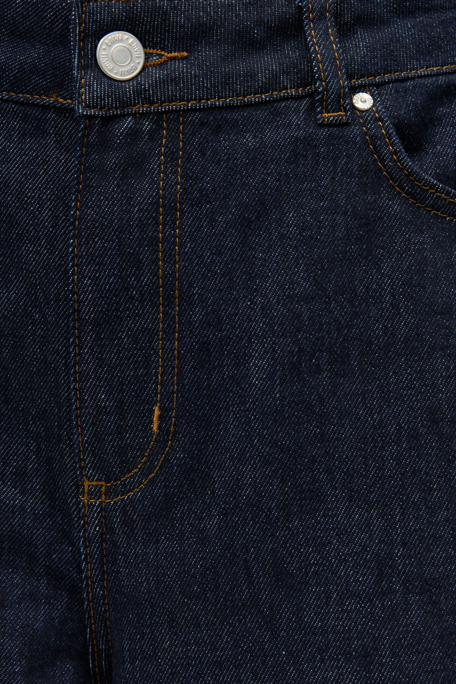 ENBILLIE JEANS 6856 Dark blue rinse