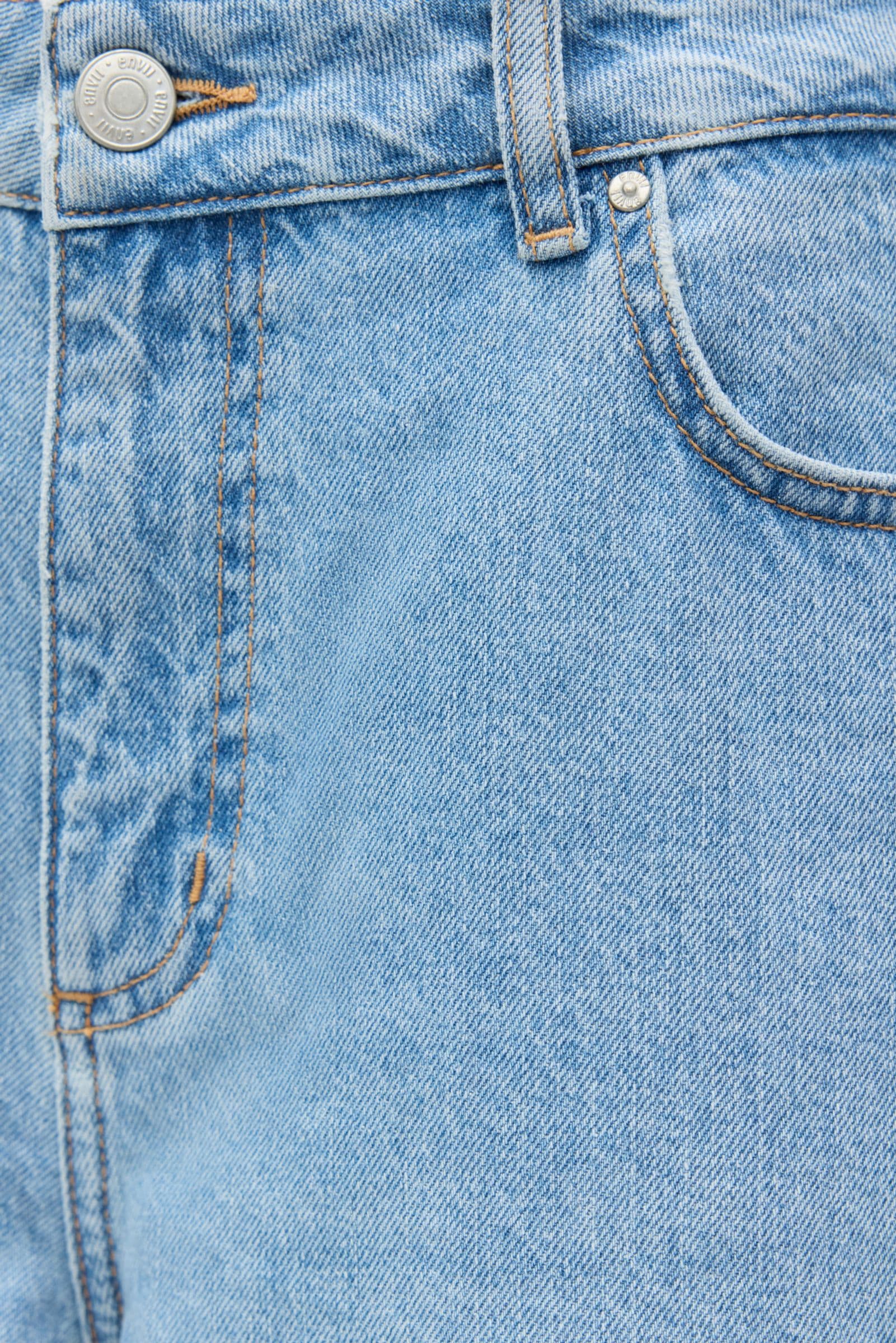 ENBILLIE JEANS 6856 MID LIGHT BLUE