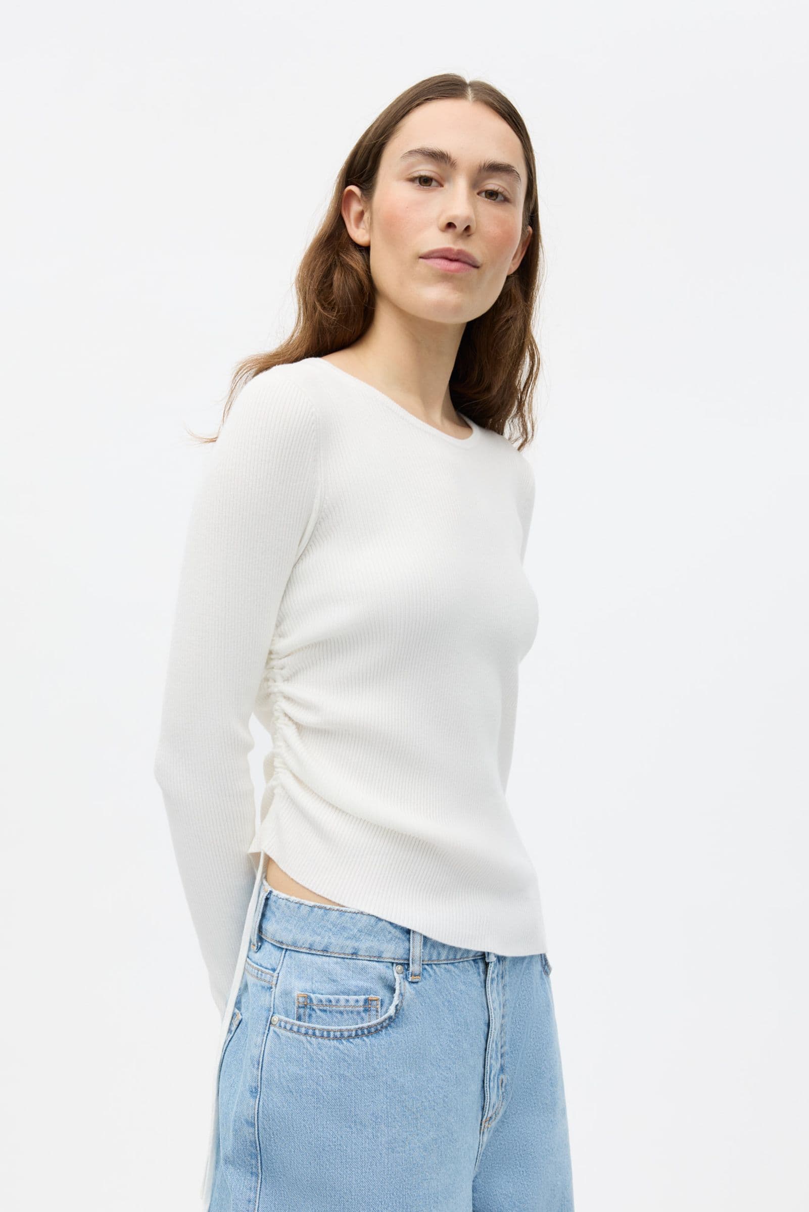 ENYARA LS KNIT 7231 Gardenia