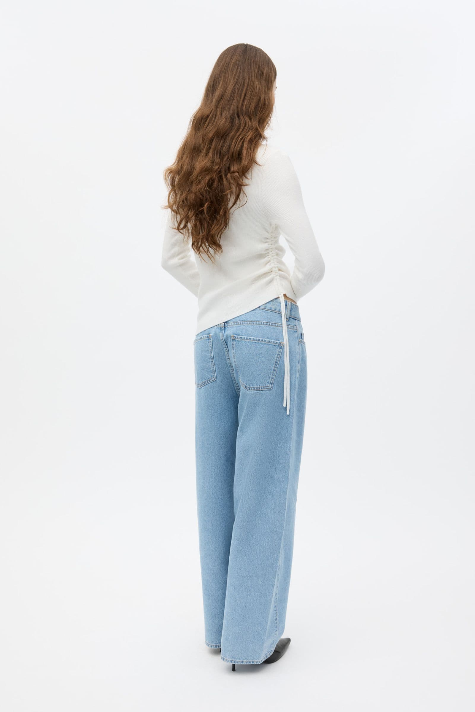 ENYARA LS KNIT 7231 Gardenia