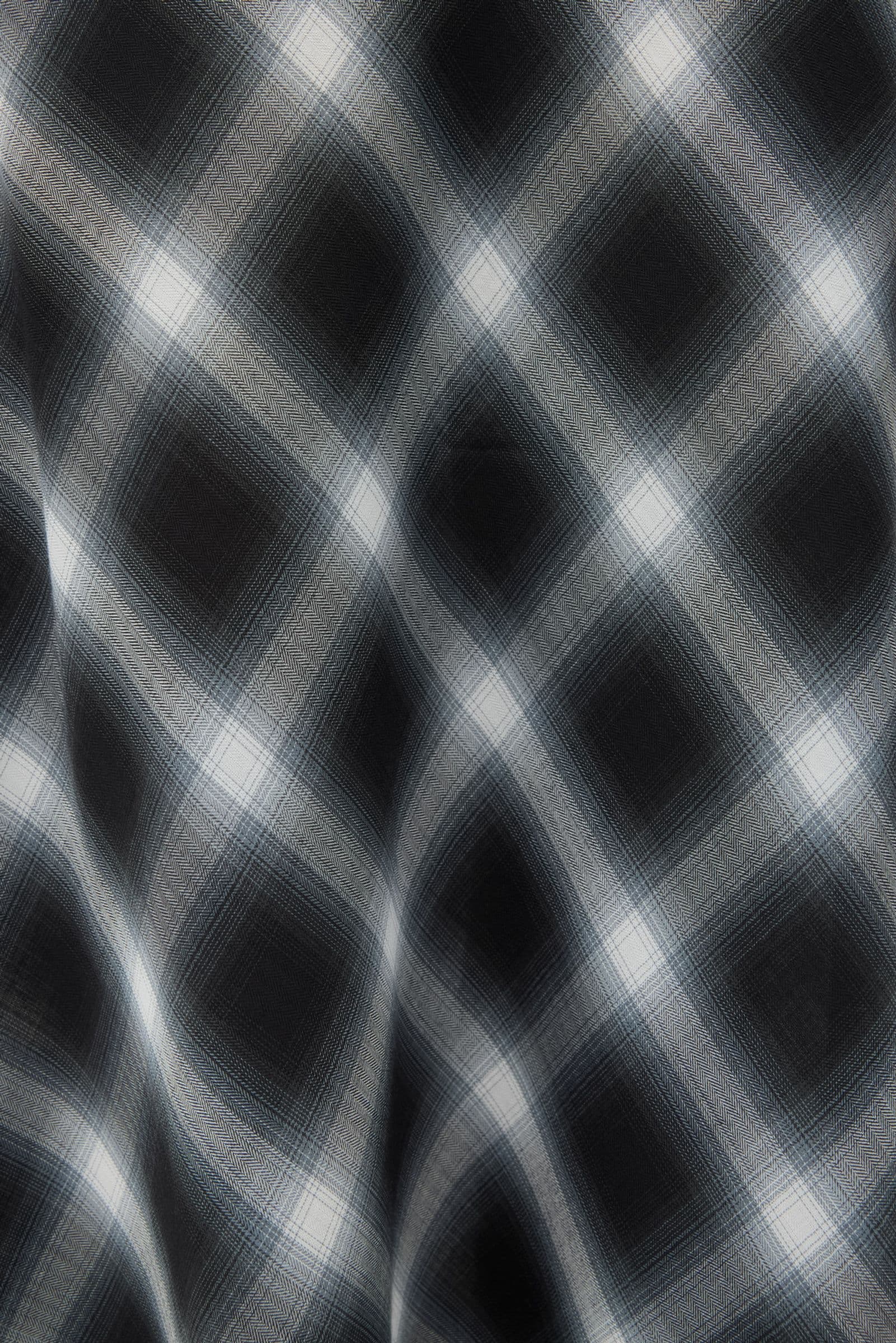 ENLIN SKIRT 7364 Navy Check