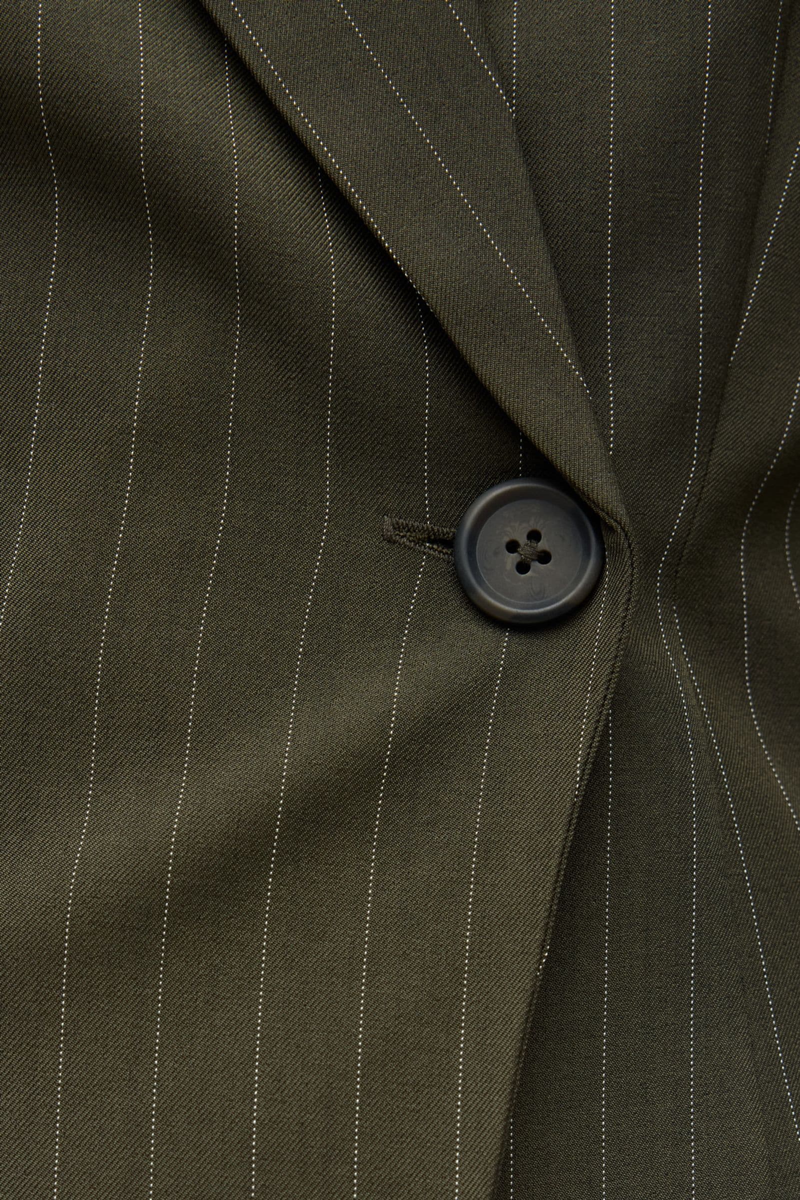 ENAUGUSTINE BLAZER 7367 Dark Chive St