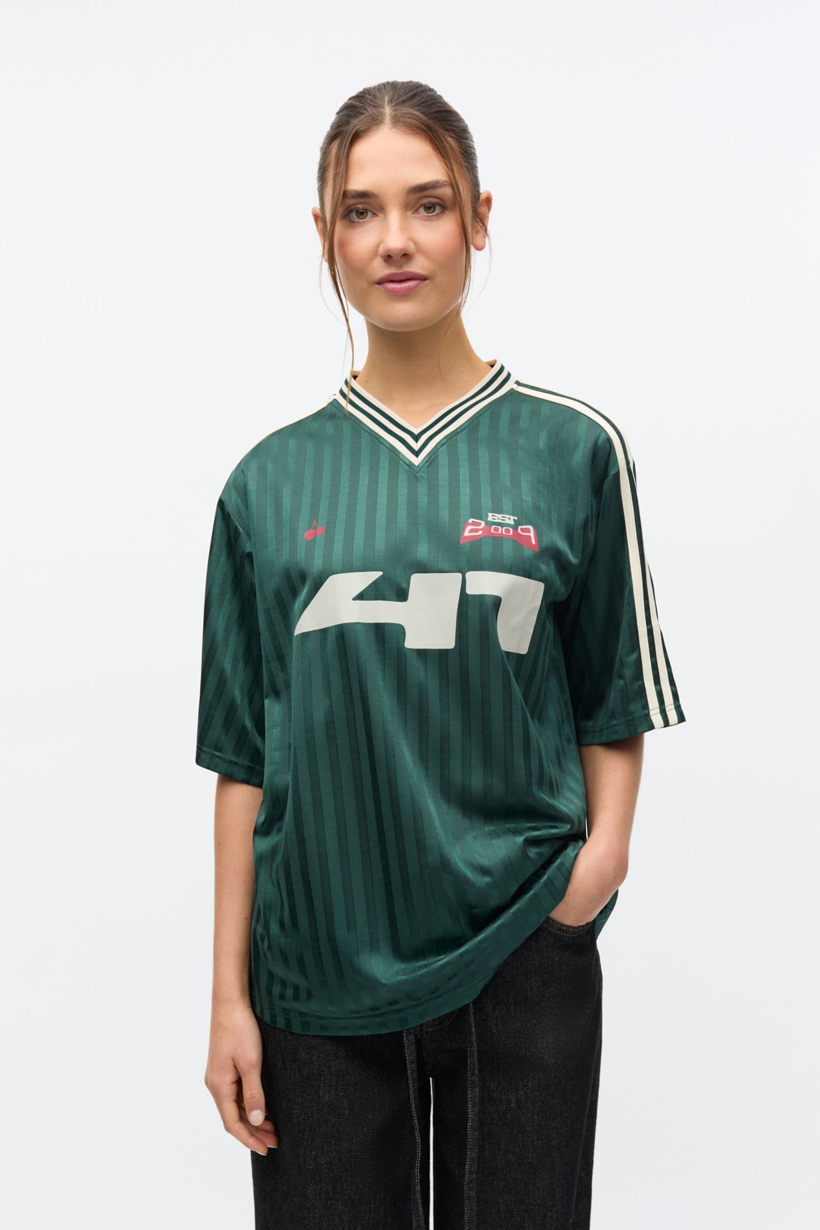 ENSPORT SS TEE 7374 Greener Pastures