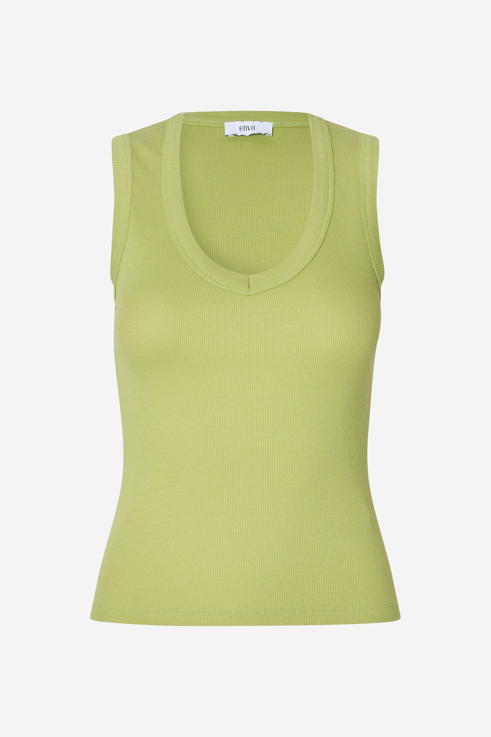 ENALLY SL V-N TEE 5314 Fern