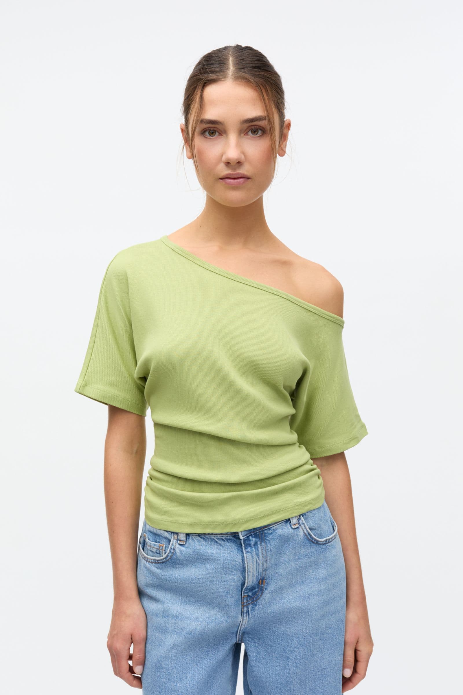 ENALLY SS O-S TEE 5314 Fern