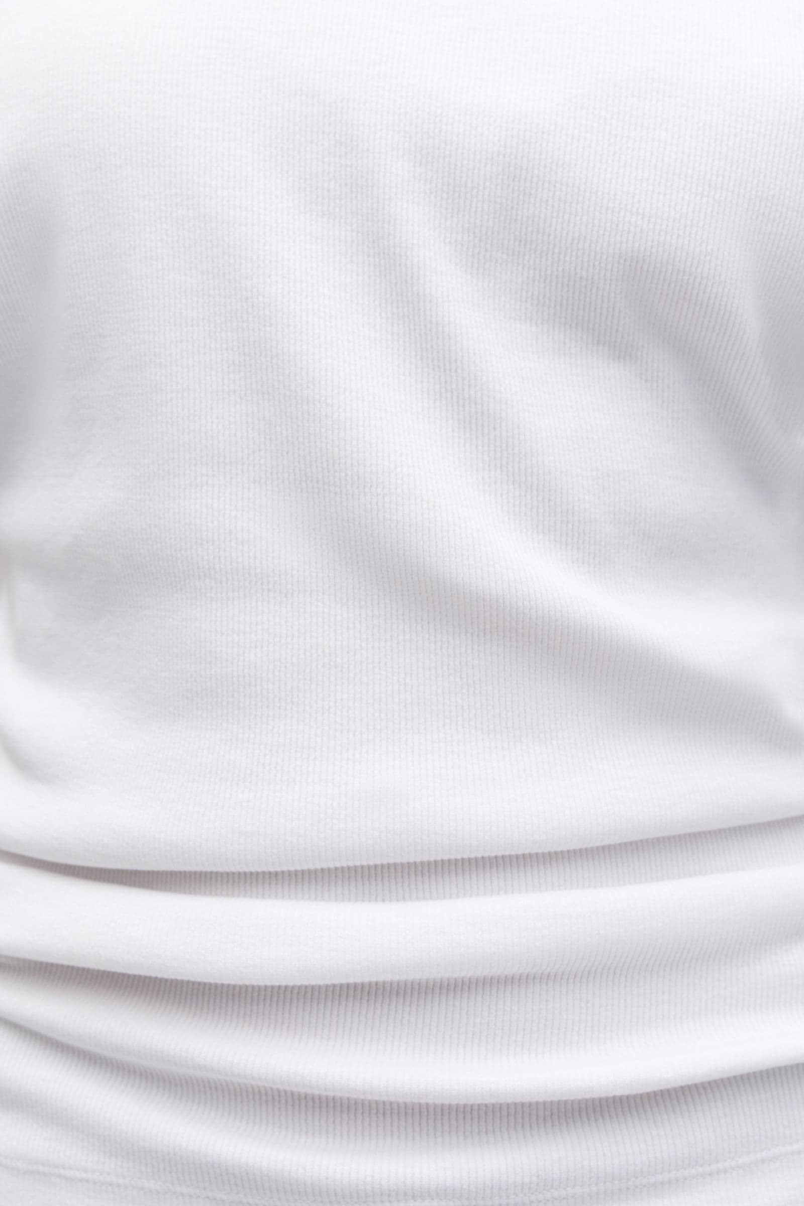 ENALLY SS O-S TEE 5314 WHITE