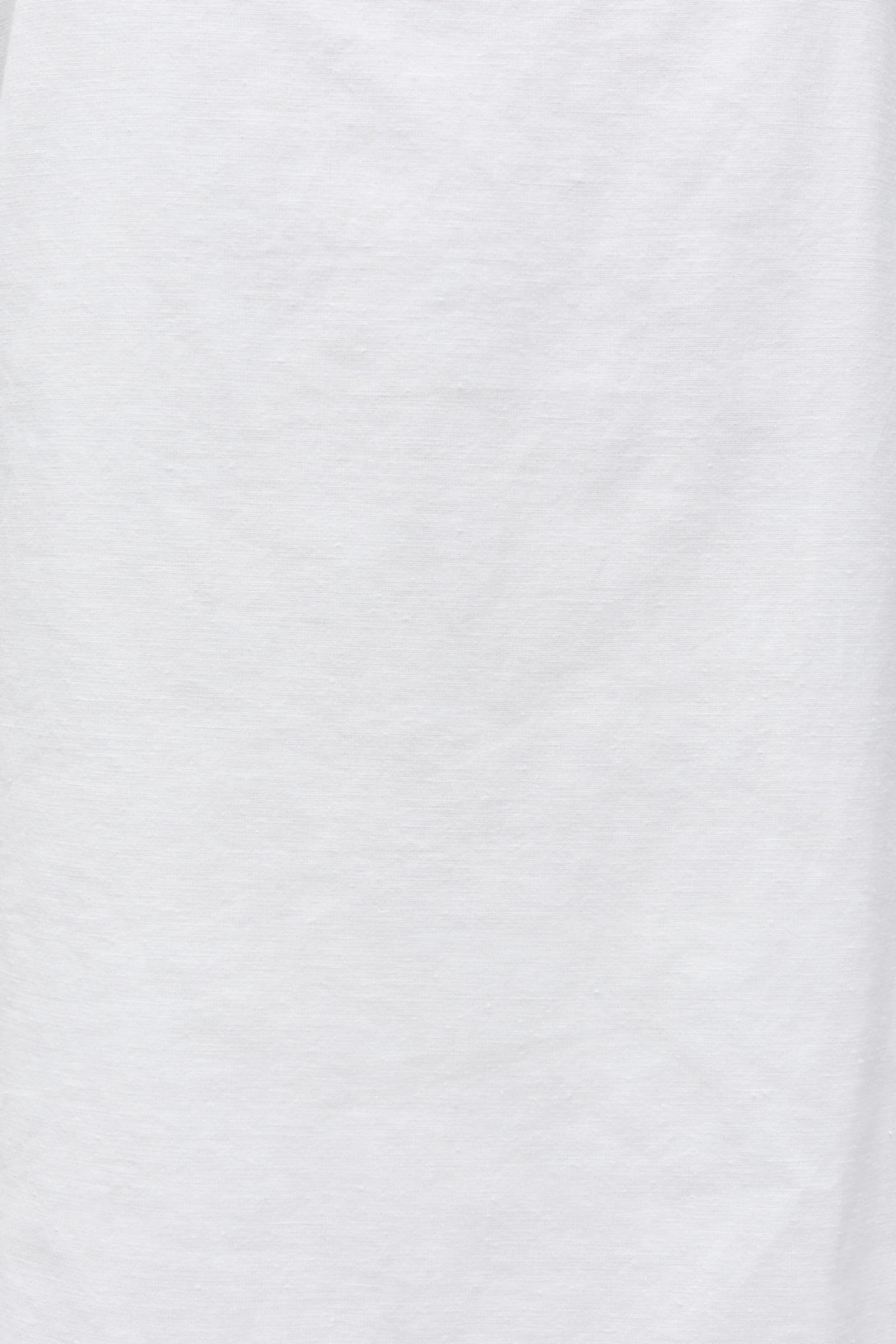 ENDALI SL DRESS 7395 Bright White