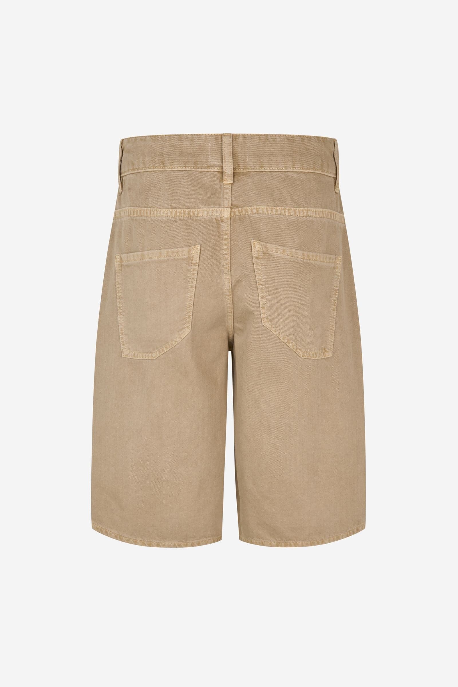 ENBROOK SHORTS 6803 Chinchilla