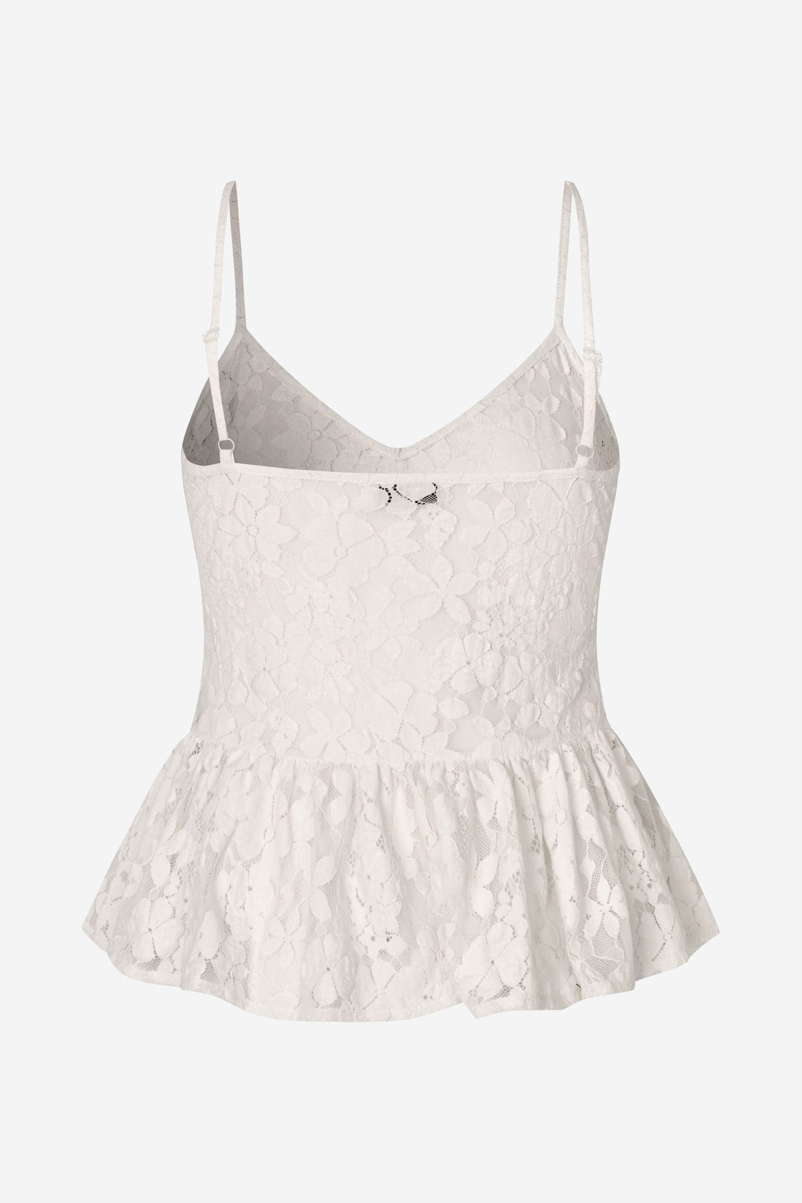 ENISABELLA STRAP TOP 7397 Gardenia