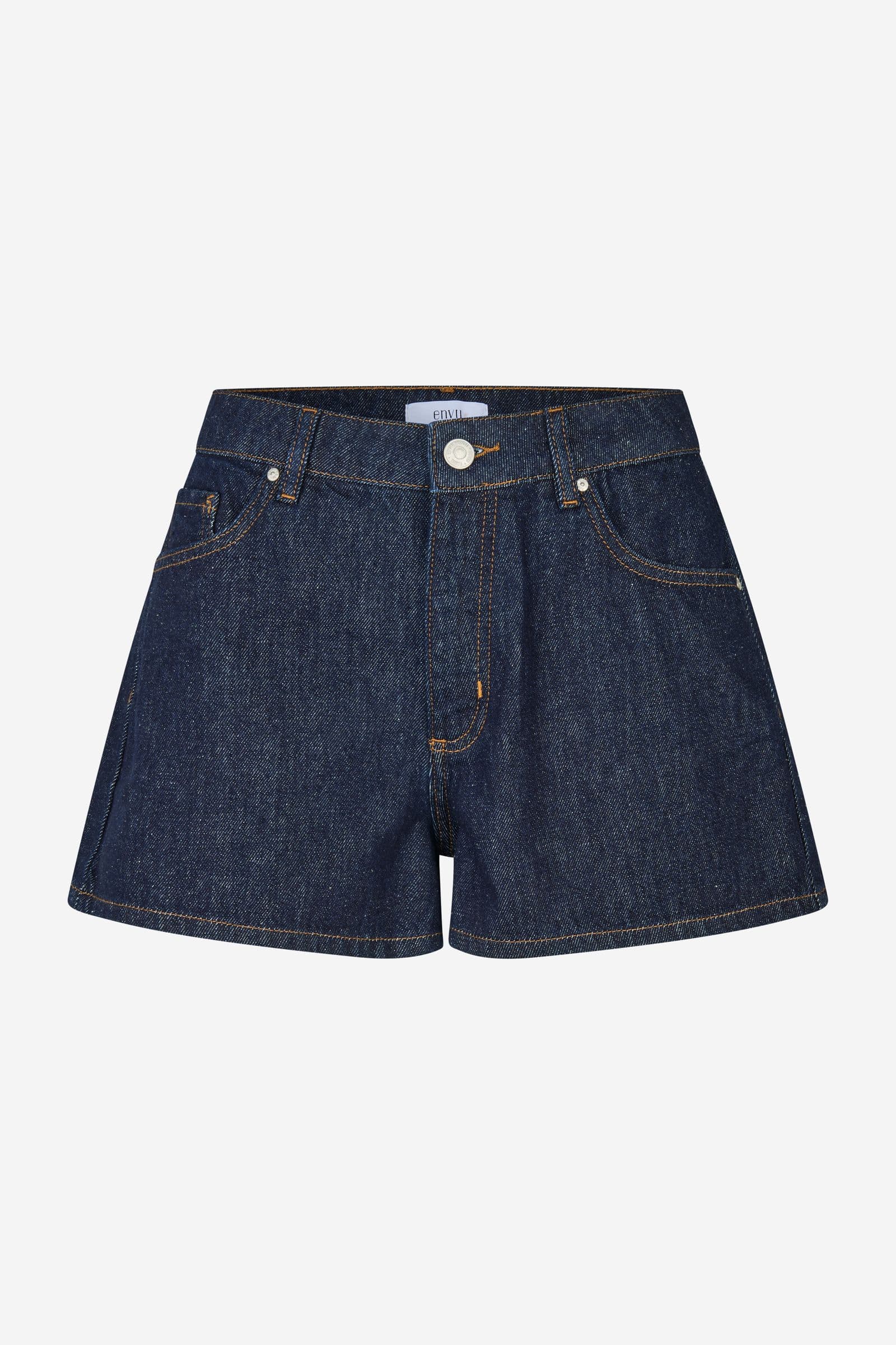 Enblake Shorts 6856 Dark blue rinse