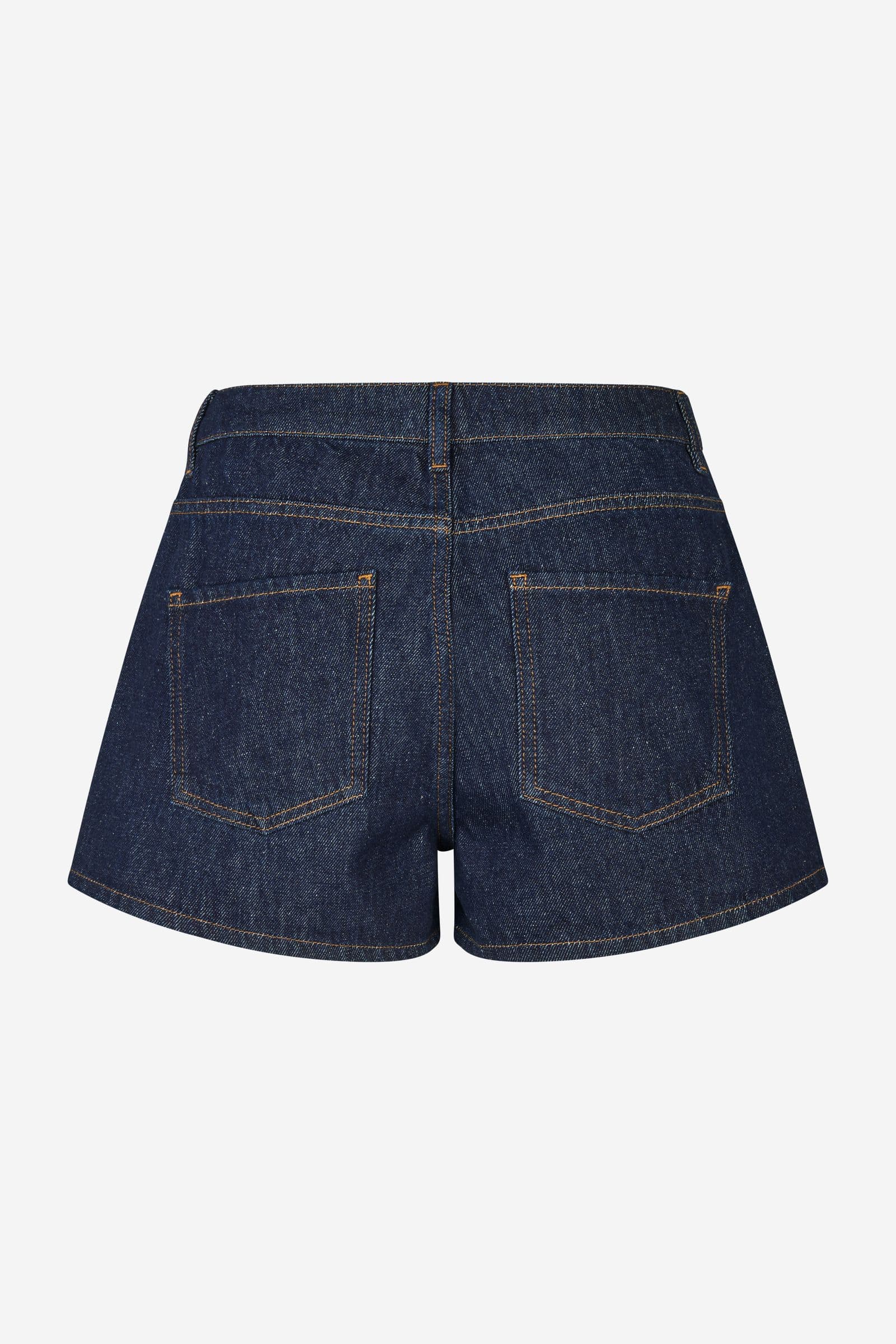Enblake Shorts 6856 Dark blue rinse