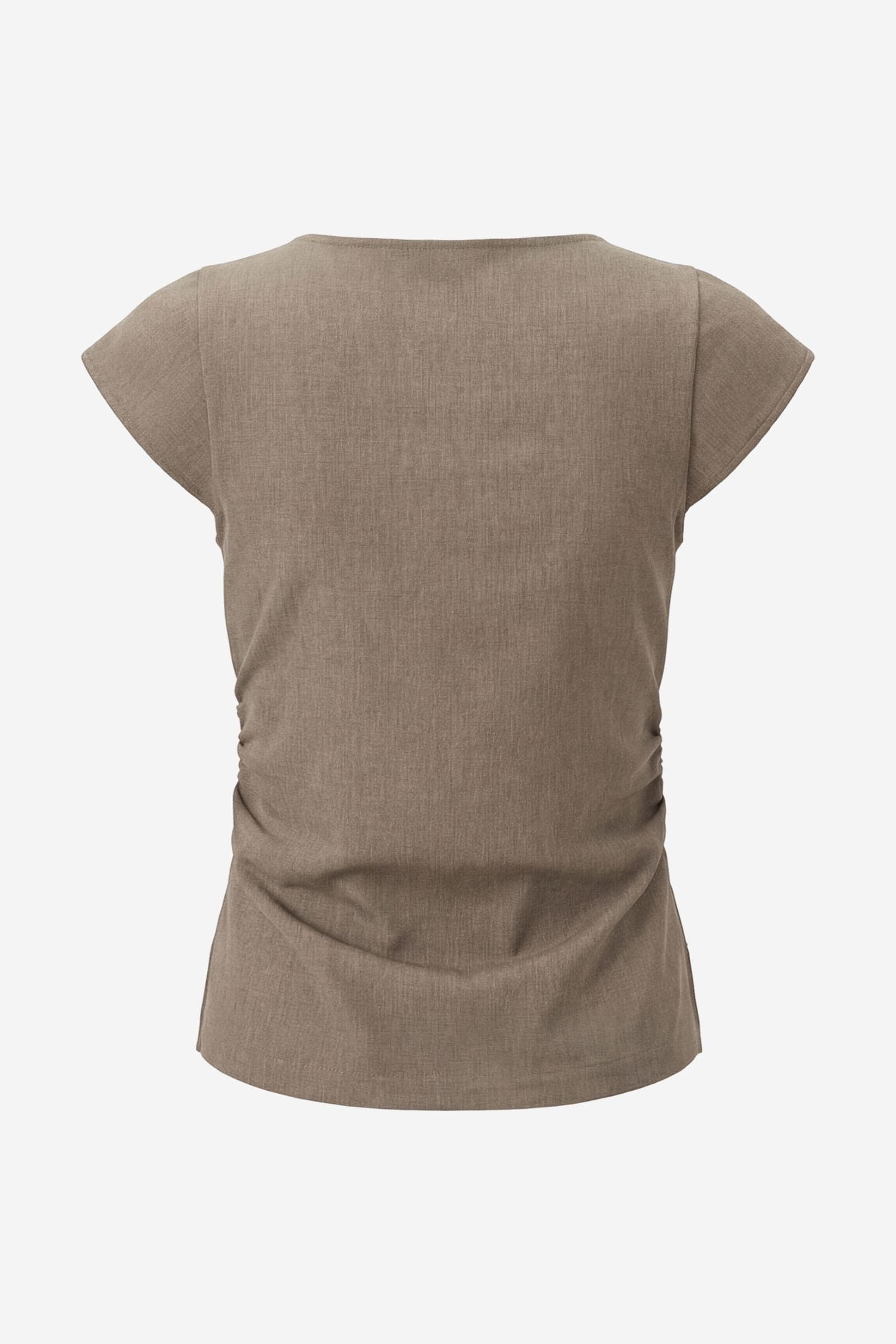 ENFLOW SS TOP 7420 Walnut