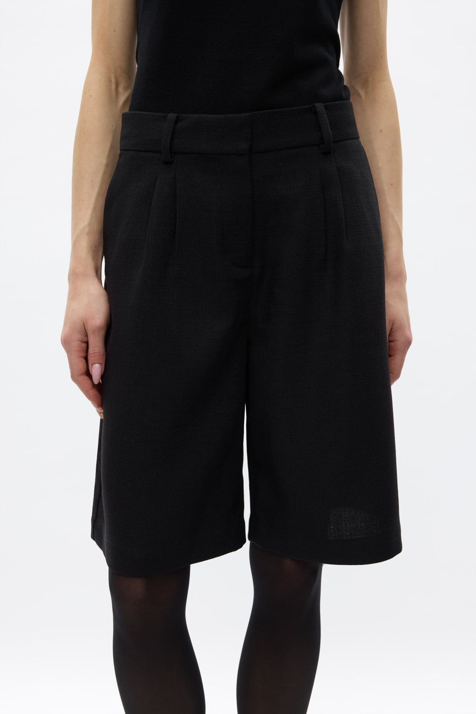 ENDORE SHORTS 7458 Black