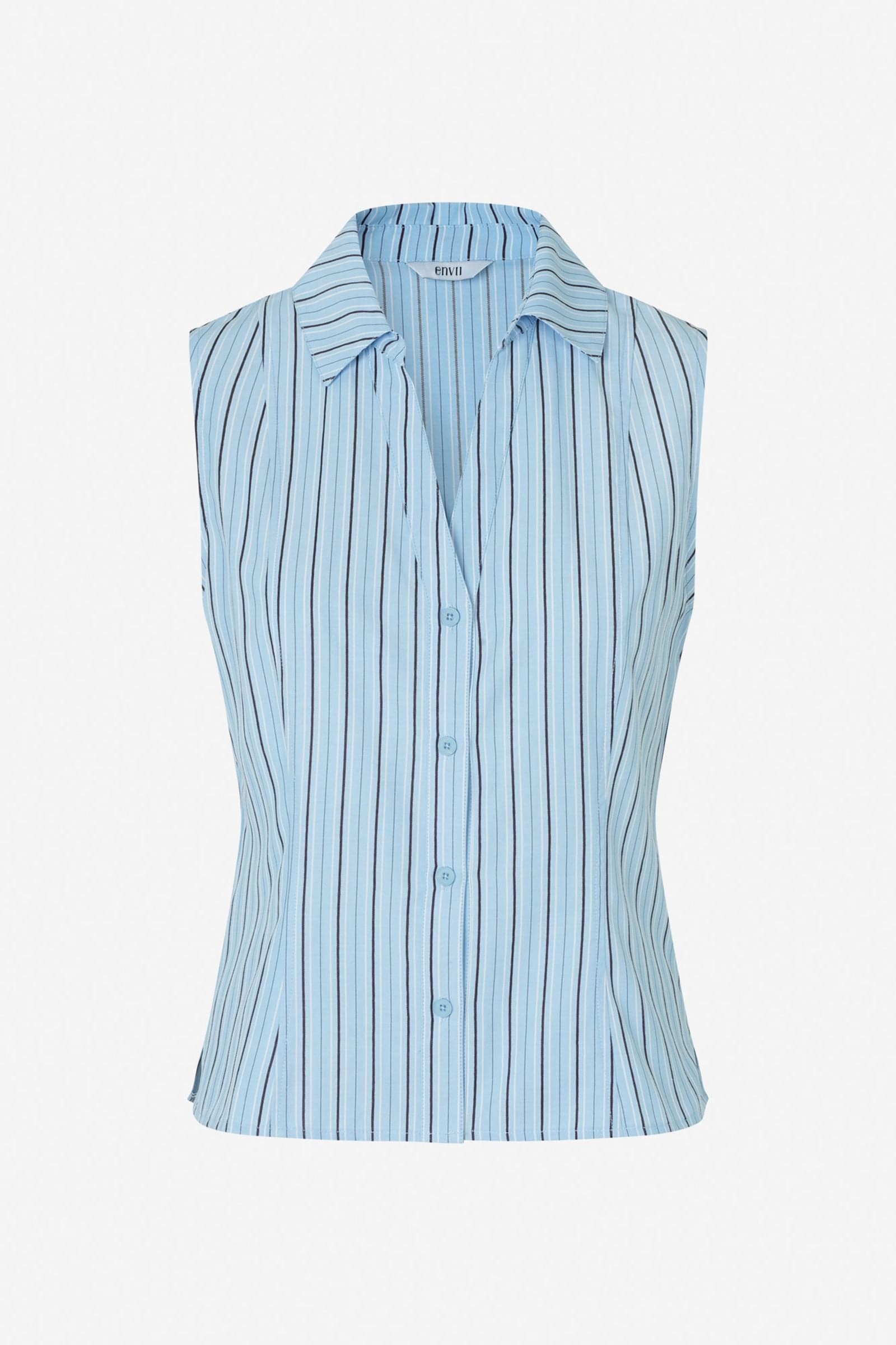 ENAGNESTA SL SHIRT 7347 Powder blue st