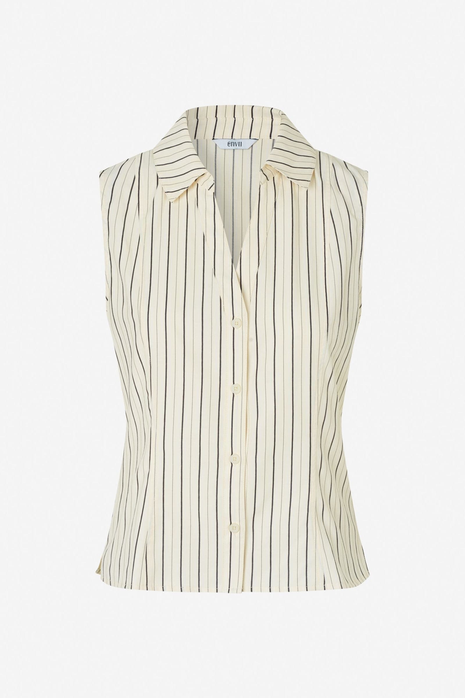 ENAGNESTA SL SHIRT 7347 Double cream st