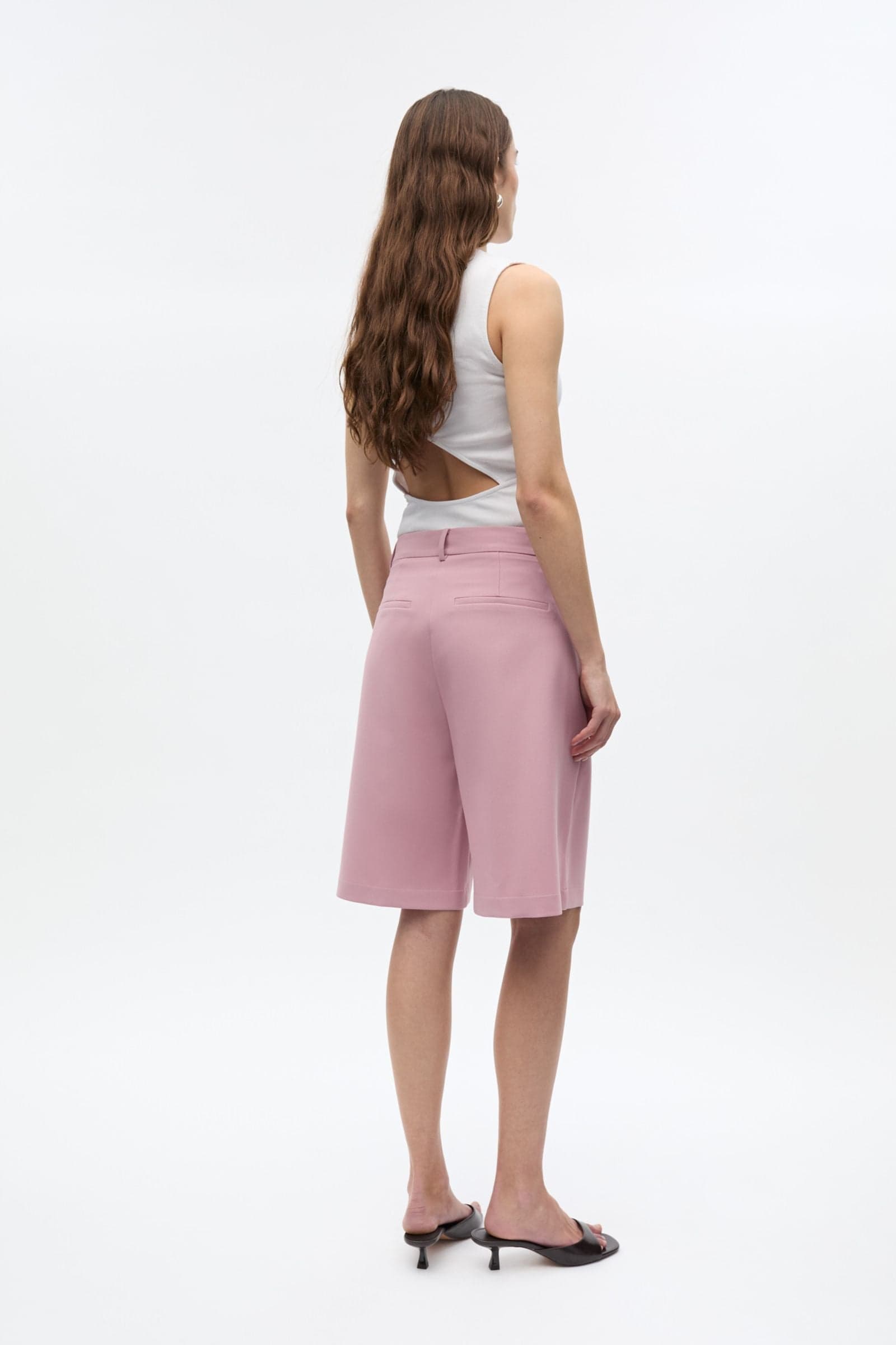 ENDORE SHORTS 6797 Lilas