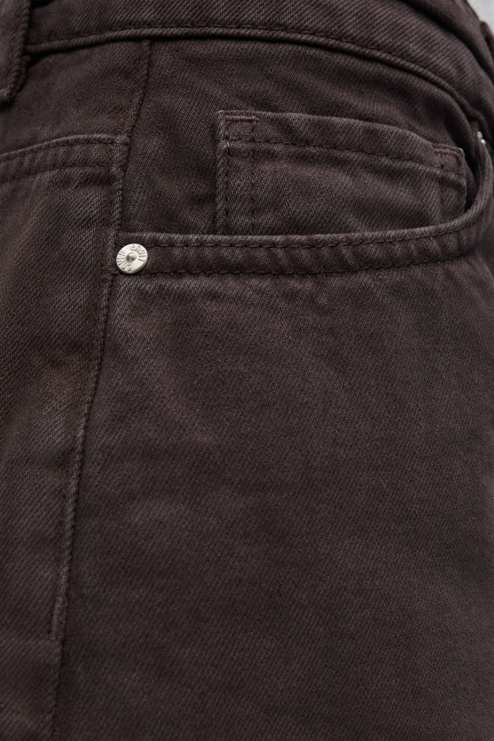 ENBROOKLYN SHORTS 6803 Worn Chocolate