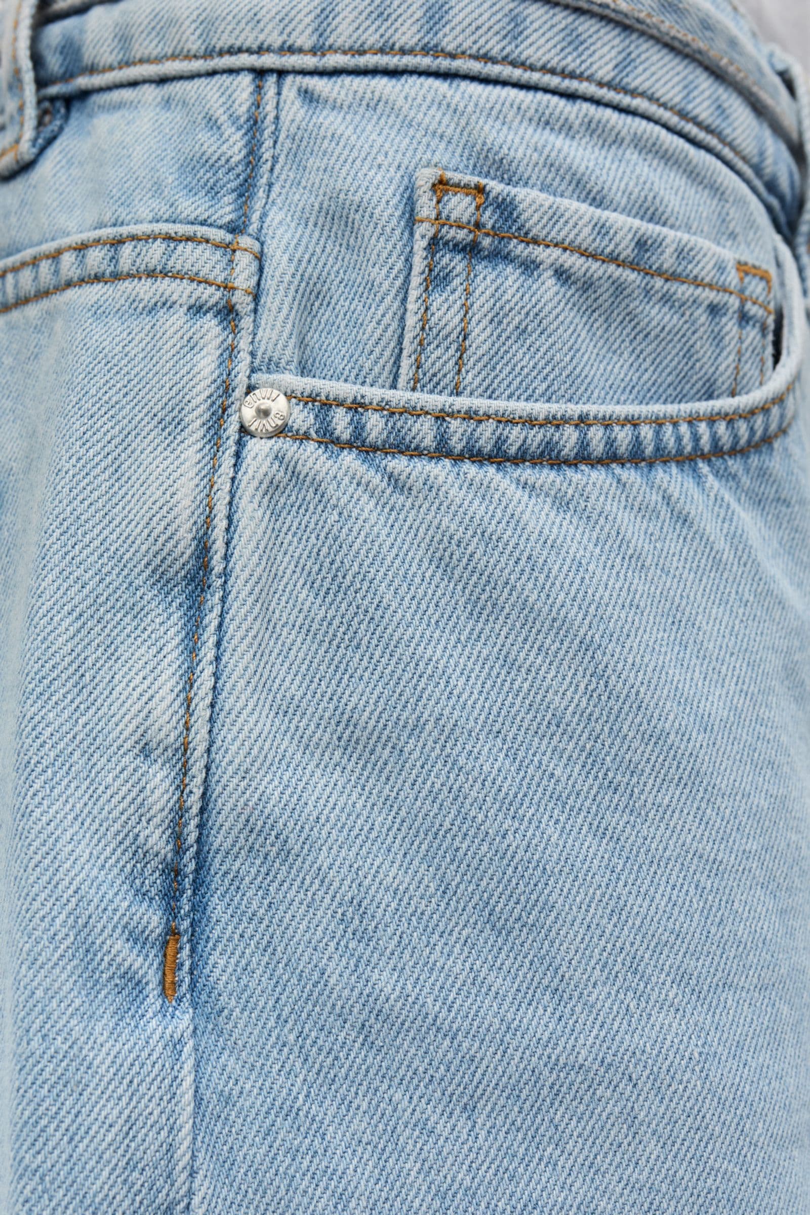 ENBROOKLYN SHORTS MID LIGHT BLUE