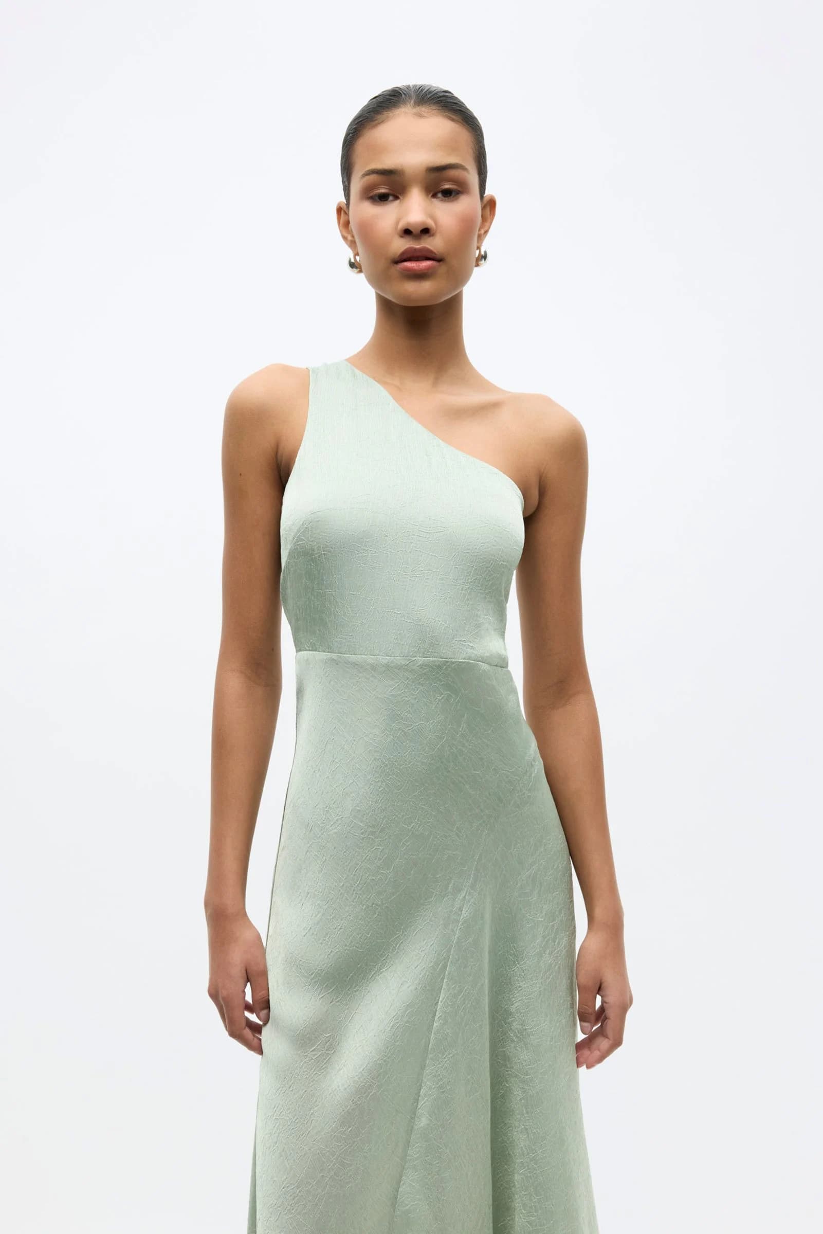 ENASHER DRESS 7125 Bok Choy