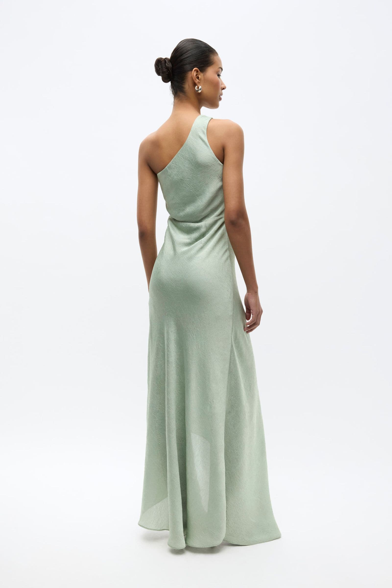 ENASHER DRESS 7125 Bok Choy