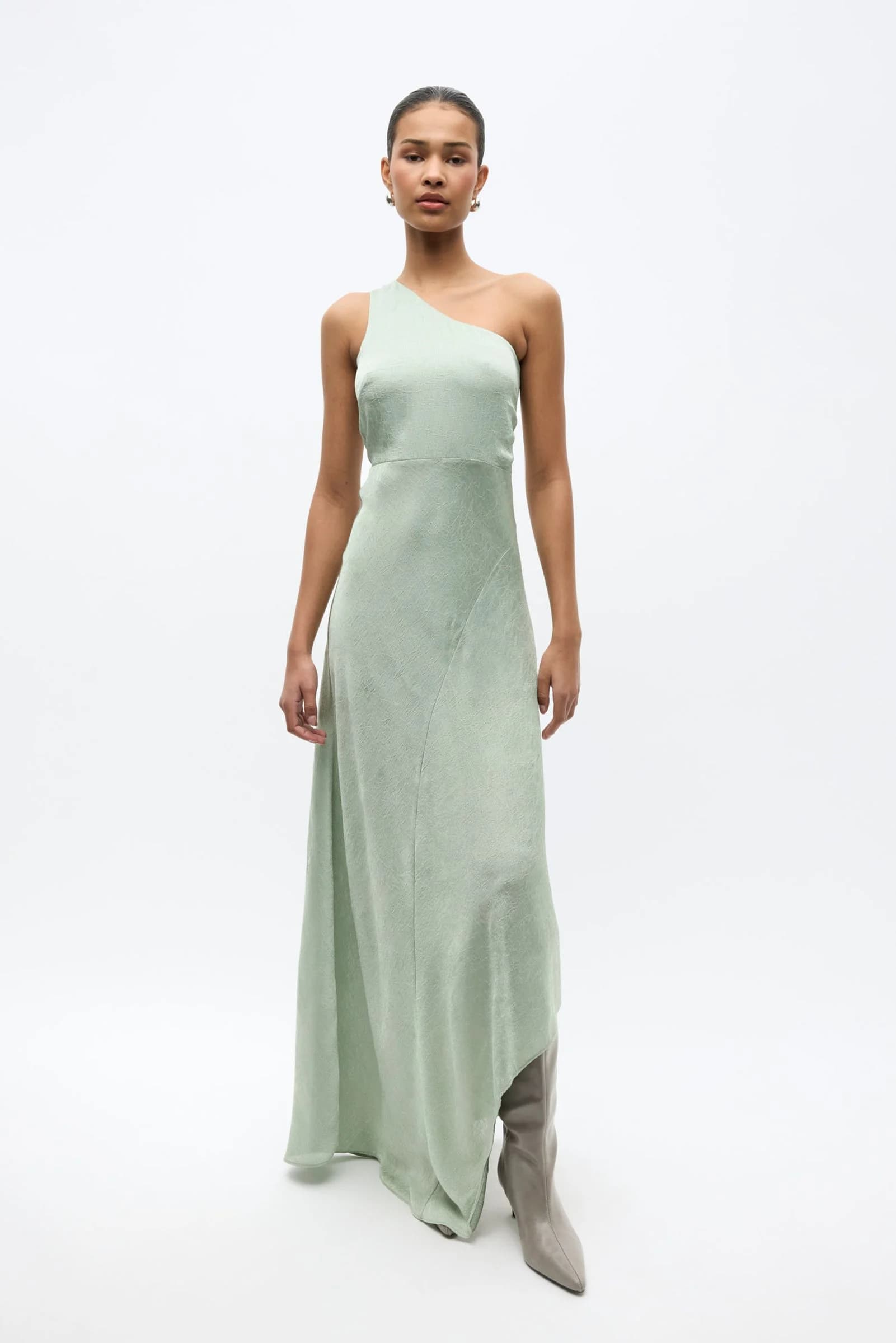 ENASHER DRESS 7125 Bok Choy