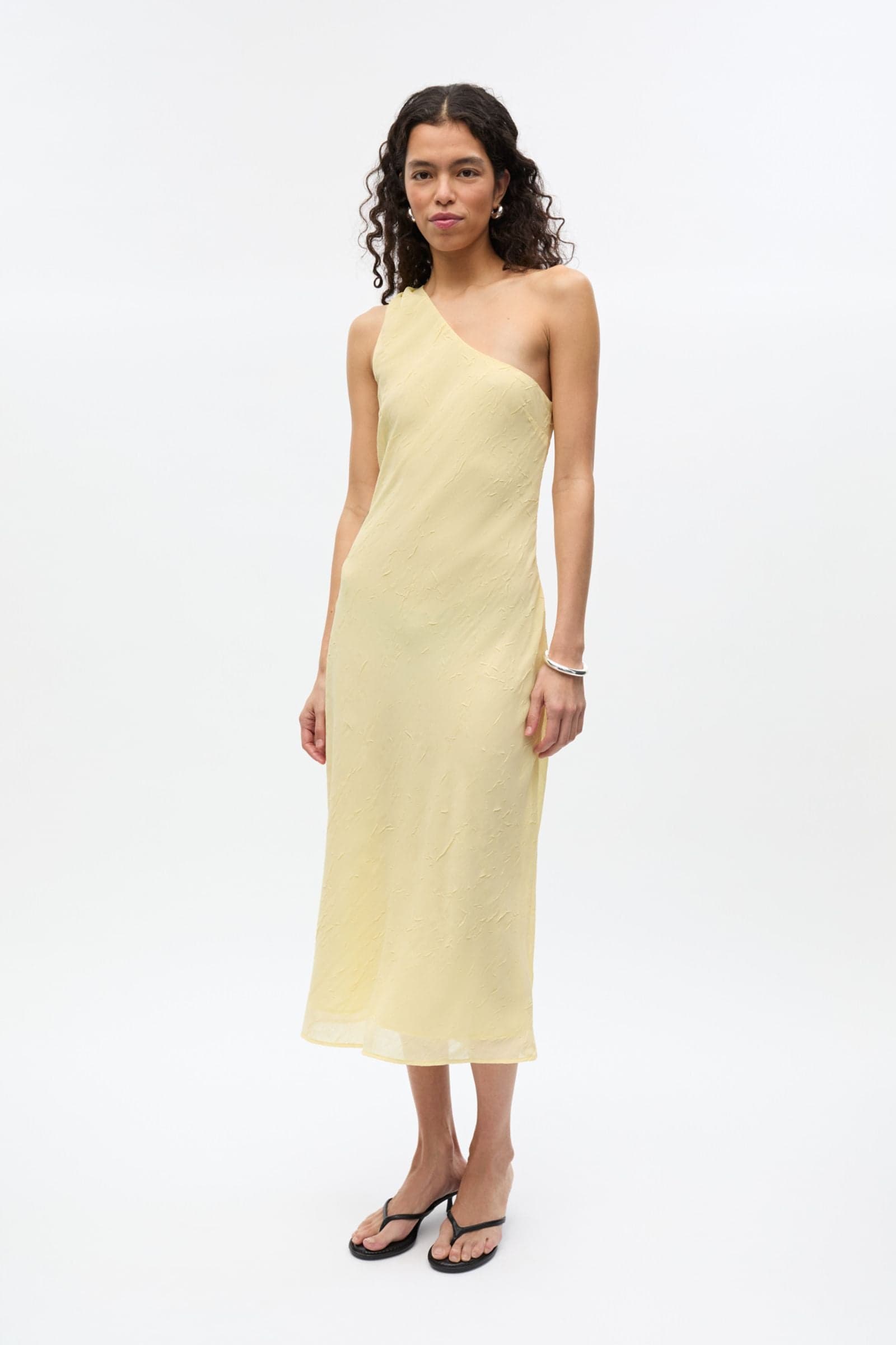 ENLUNA SL DRESS 7502 STRAW