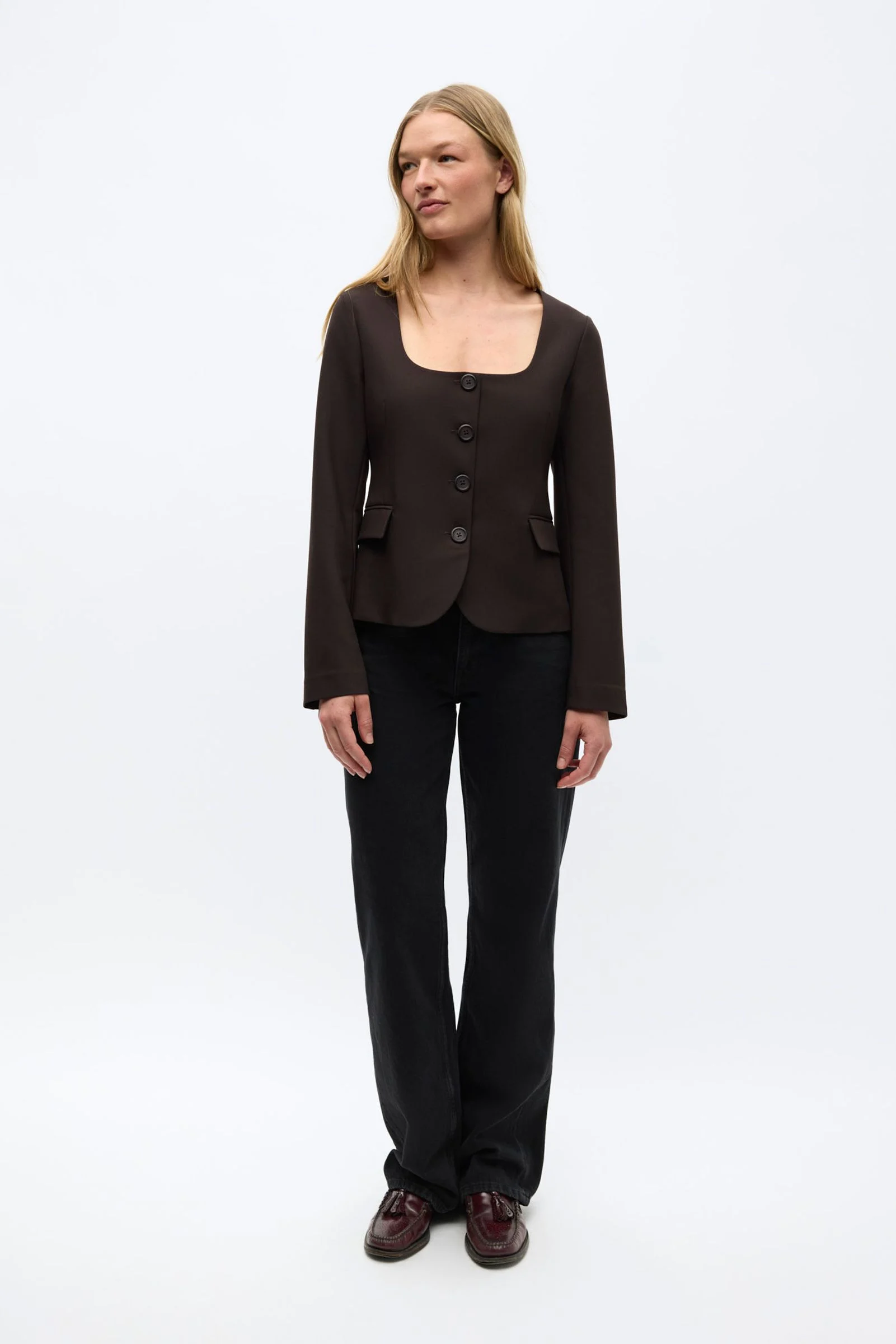 Enlotty Blazer 6797 Chocolate Torte