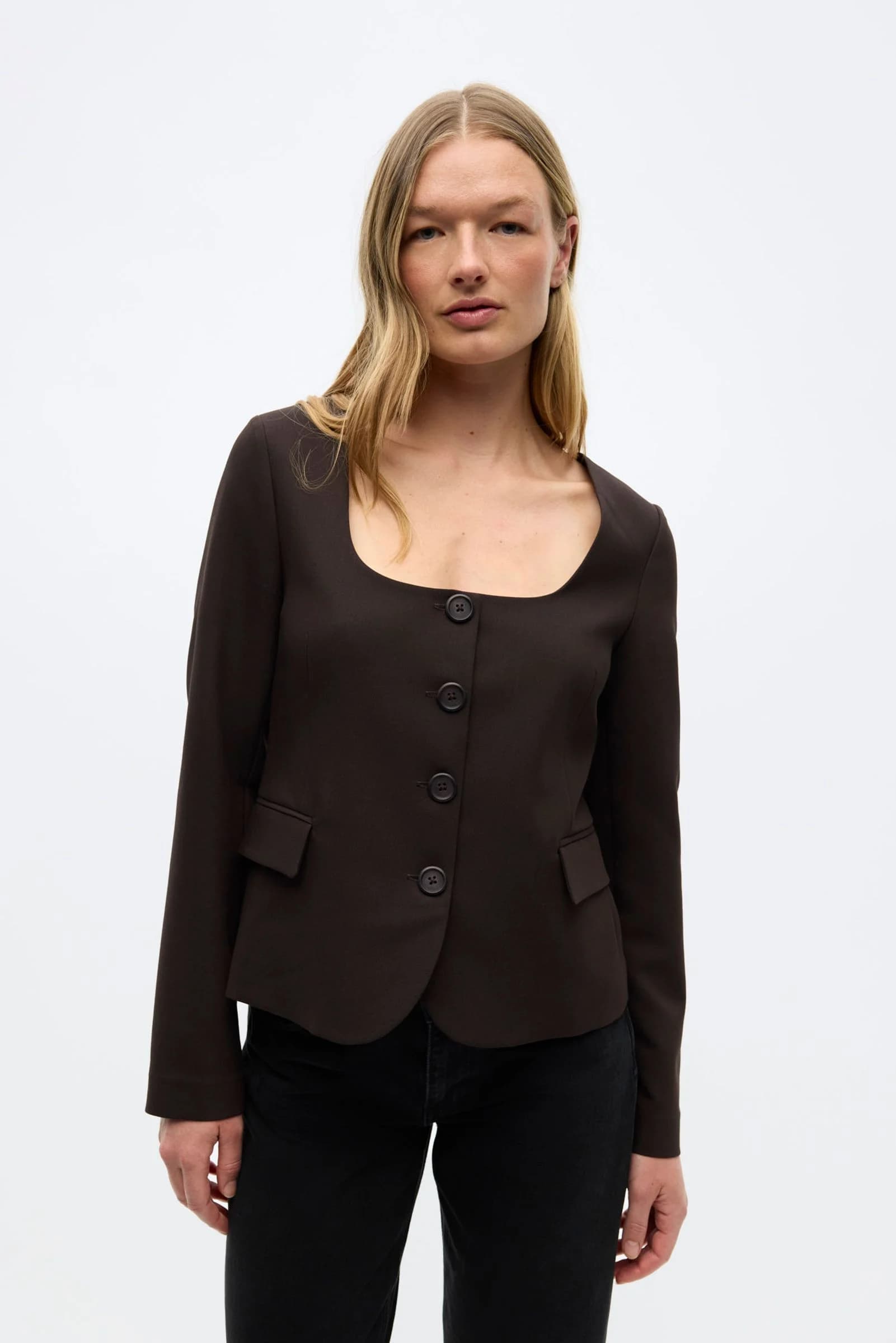 Enlotty Blazer 6797 Chocolate Torte