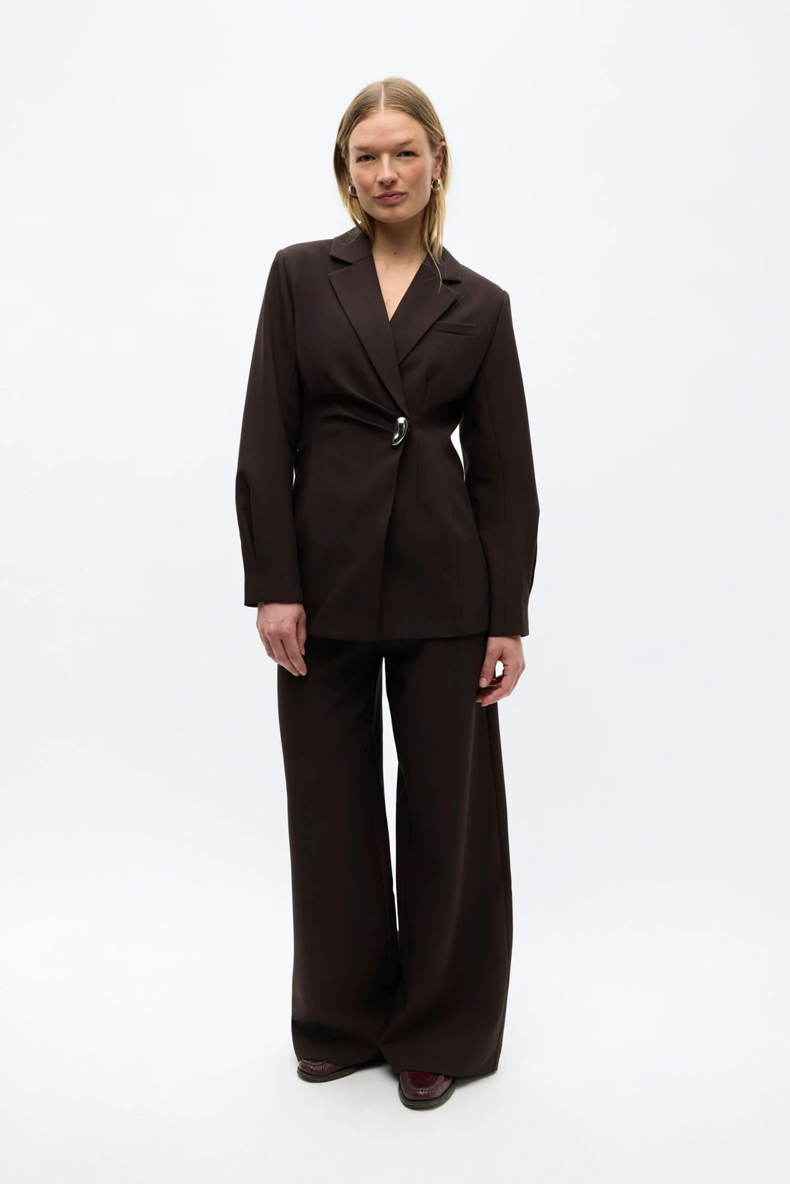 Enaugustine Blazer B 6797 Chocolate Torte
