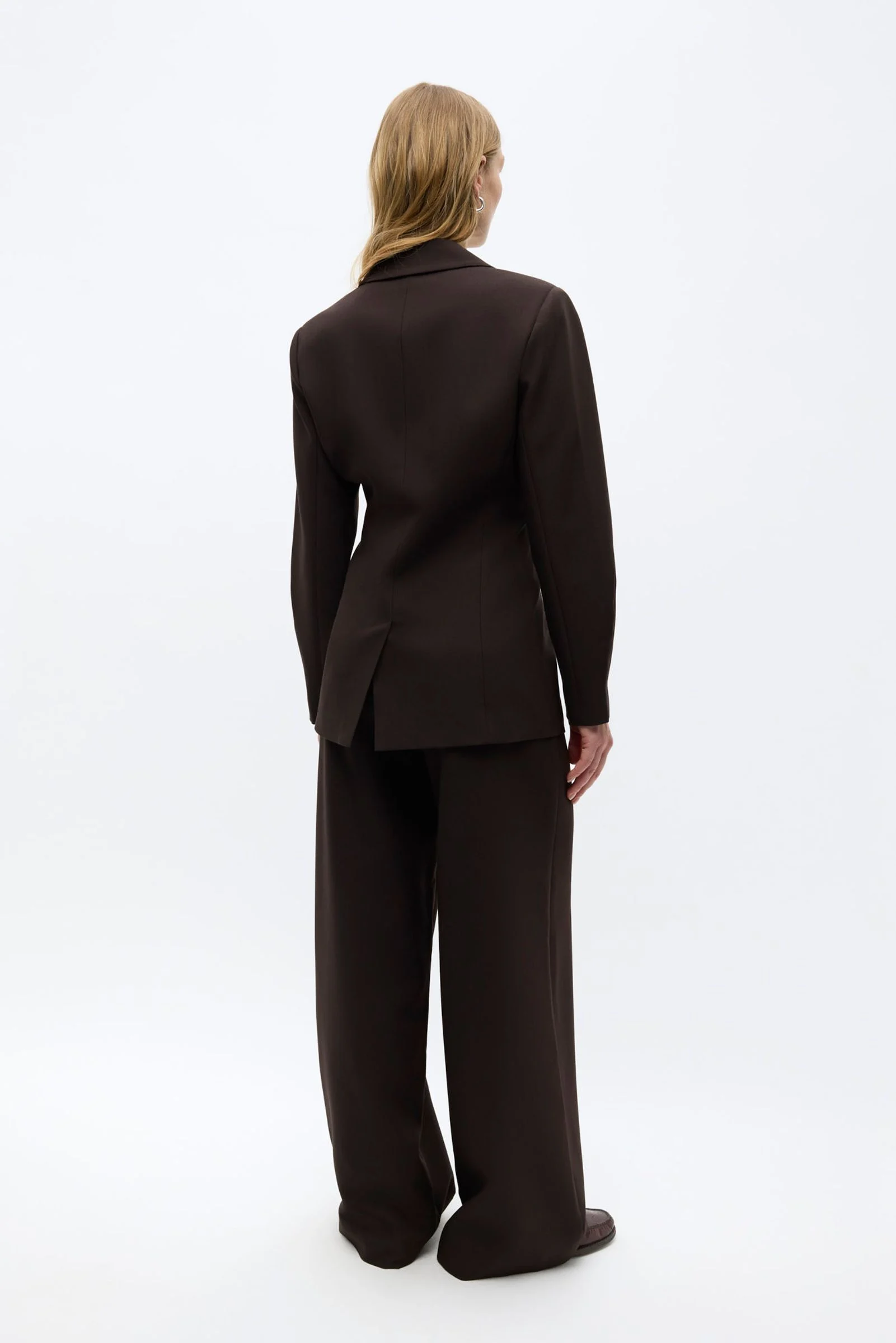 Enaugustine Blazer B 6797 Chocolate Torte