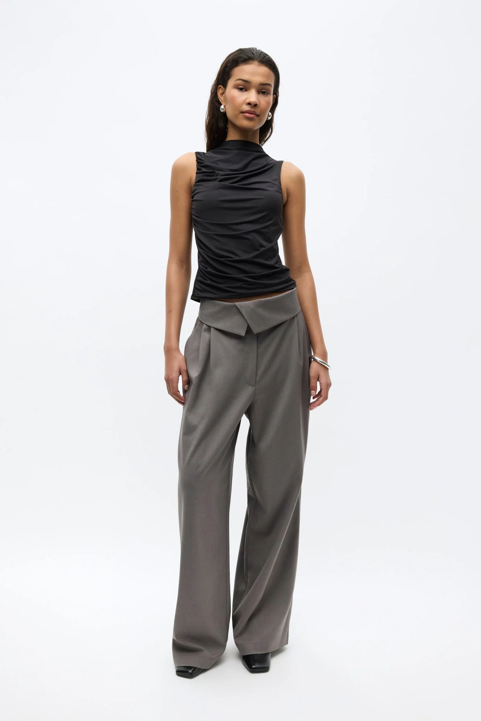 Enscorpion T N Top 7133 Black