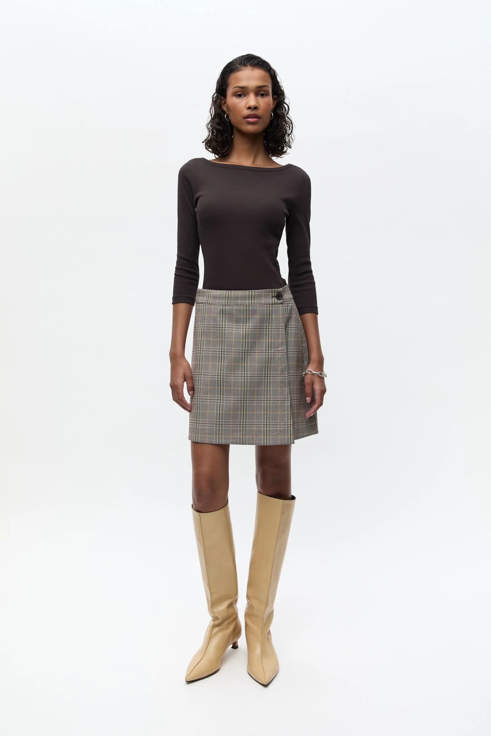 ENATWOOD SKIRT 7618