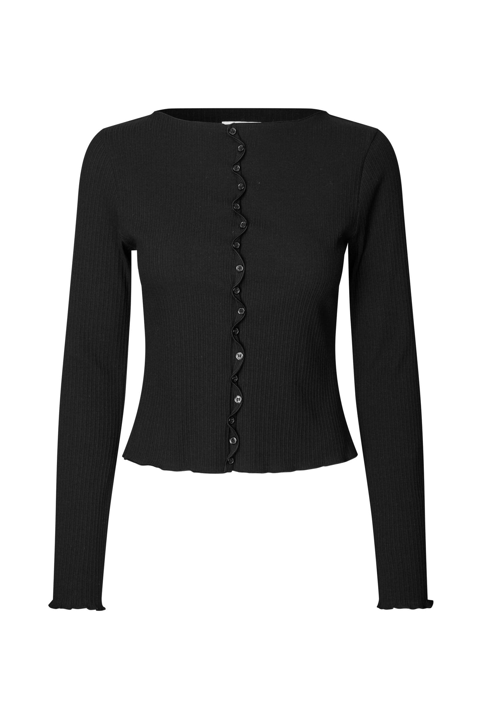 Eneline Ls Top 7442 Black
