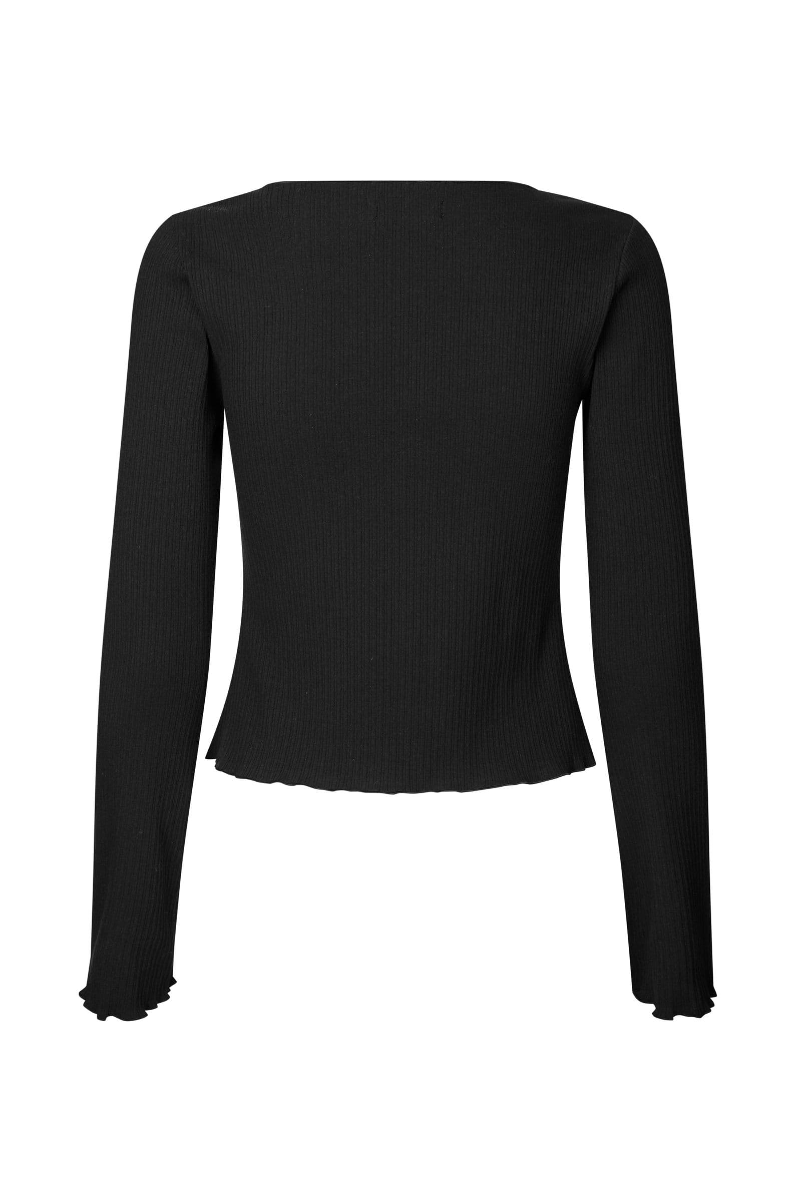 Eneline Ls Top 7442 Black