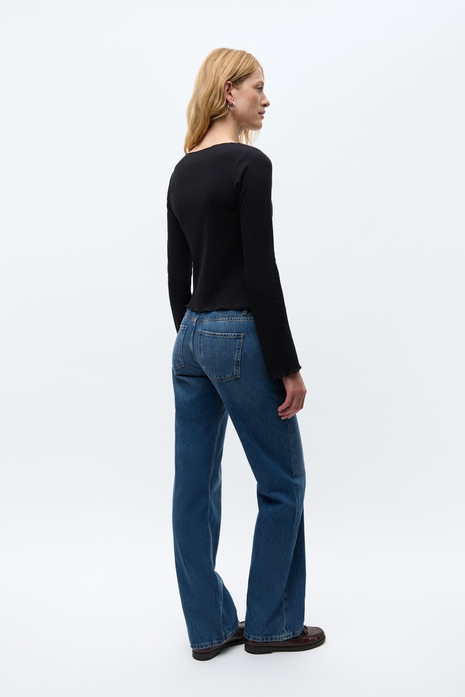 Eneline Ls Top 7442 Black